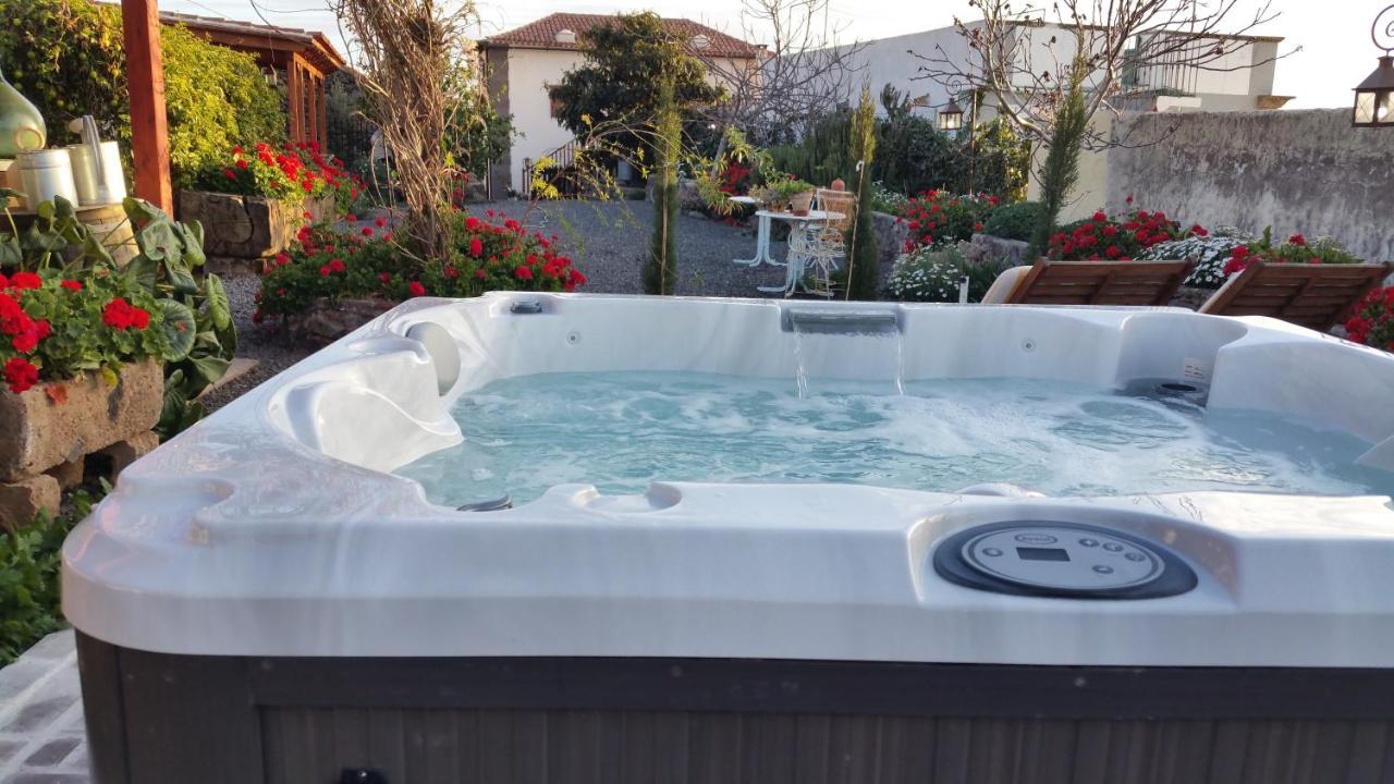 Casa Jacinta Con Jacuzzi Pensionat Costa Adeje  Exteriör bild